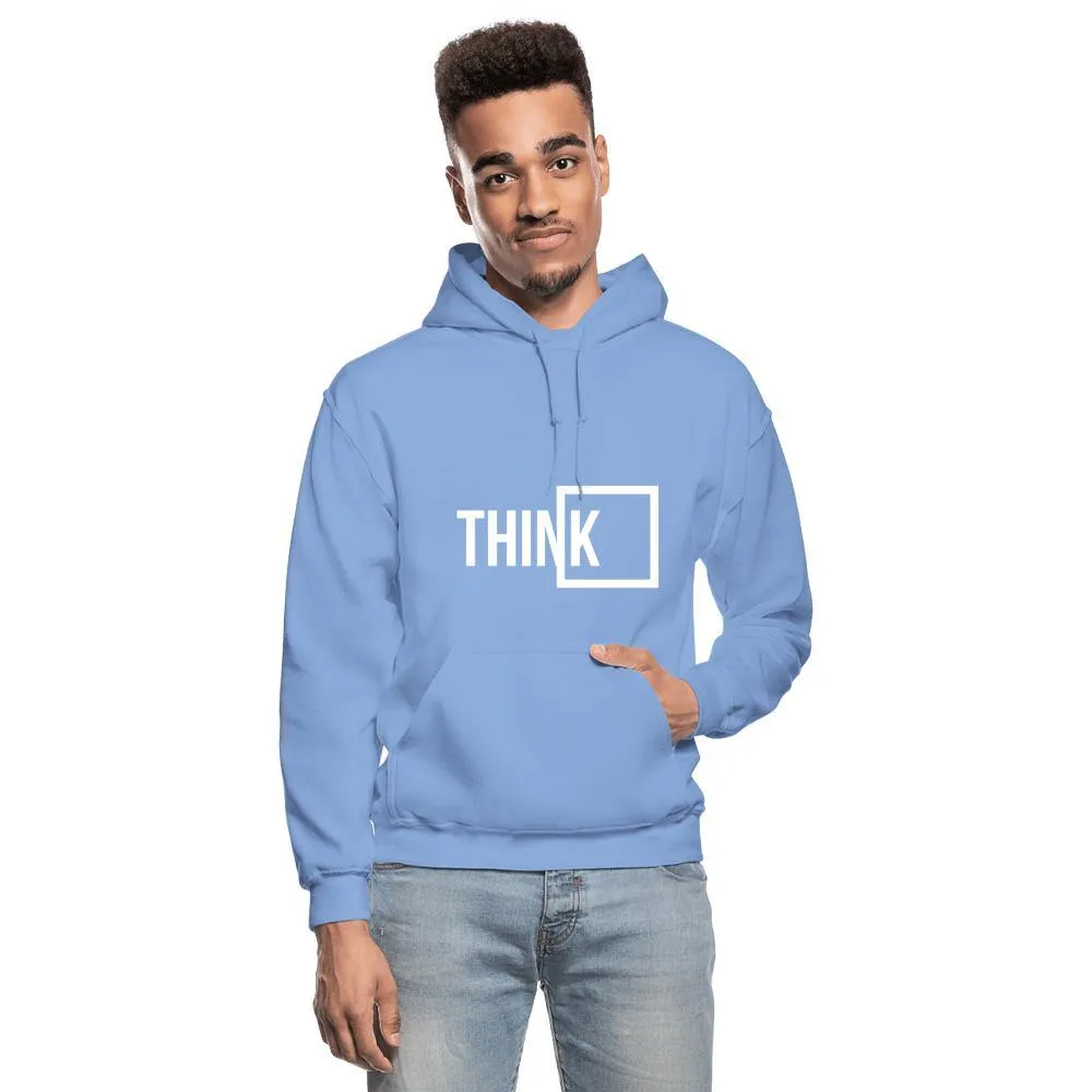 Think Outside the Box Hoodie