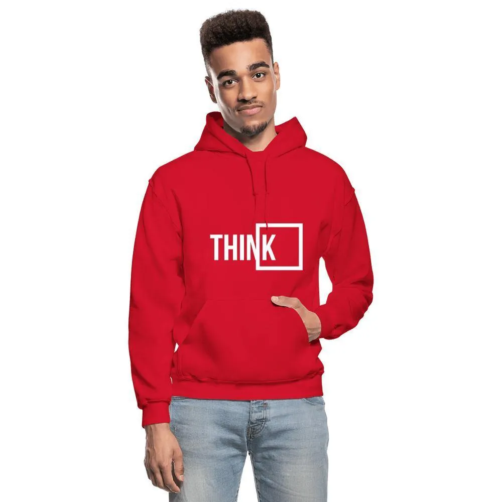 Think Outside the Box Hoodie
