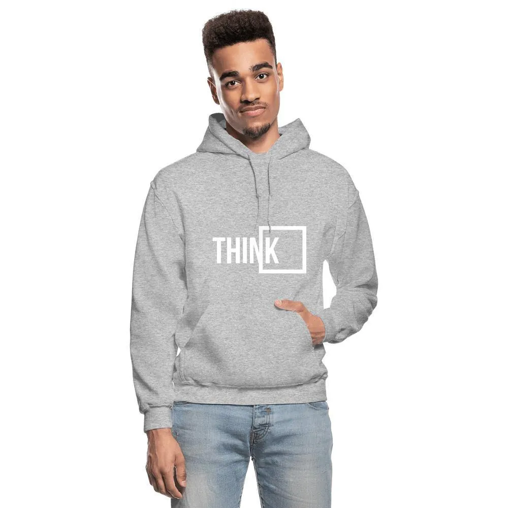 Think Outside the Box Hoodie