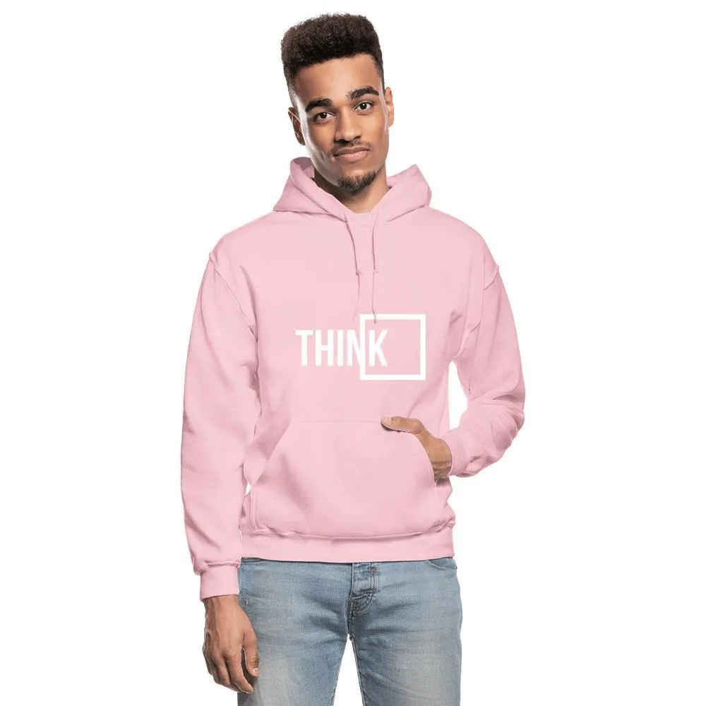 Think Outside the Box Hoodie