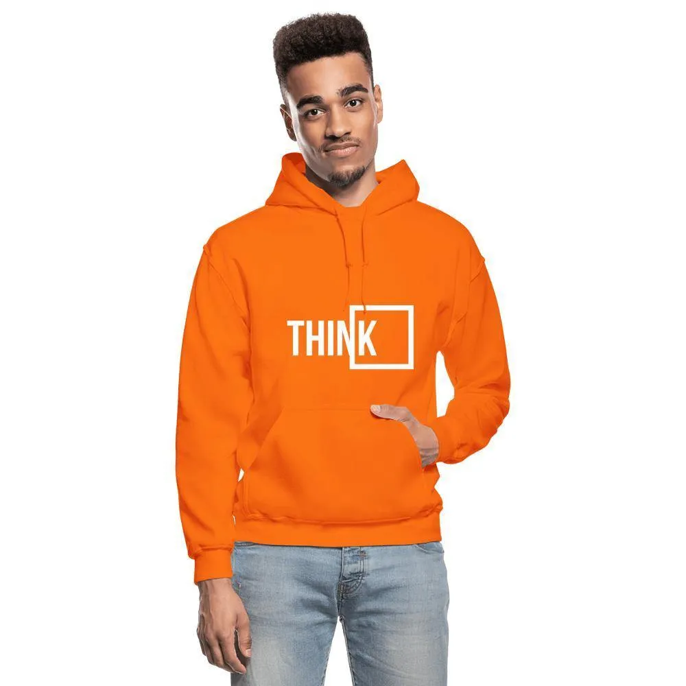 Think Outside the Box Hoodie