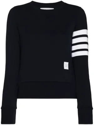 Thom Browne Blue Sweater