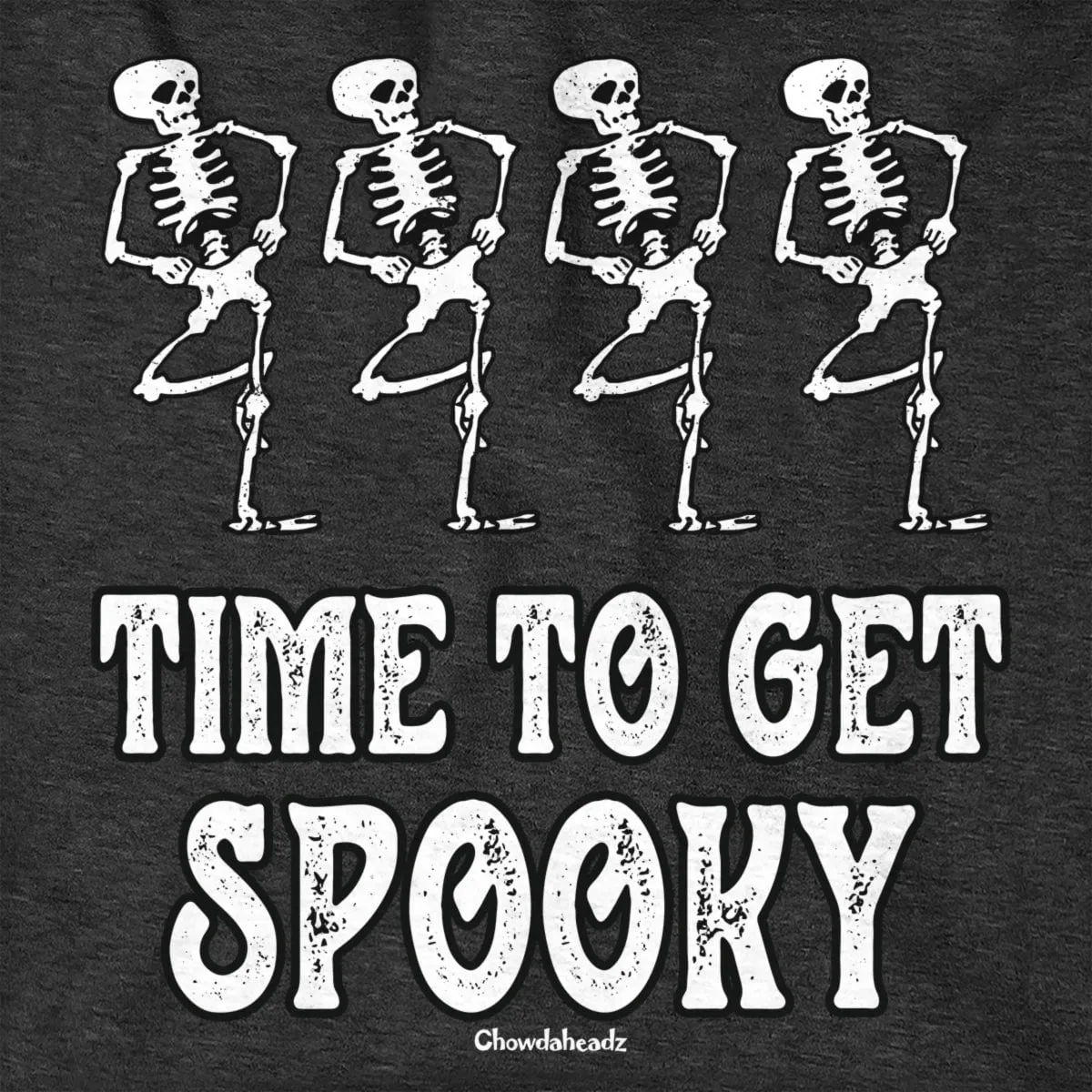 Time to Get Spooky Hoodie