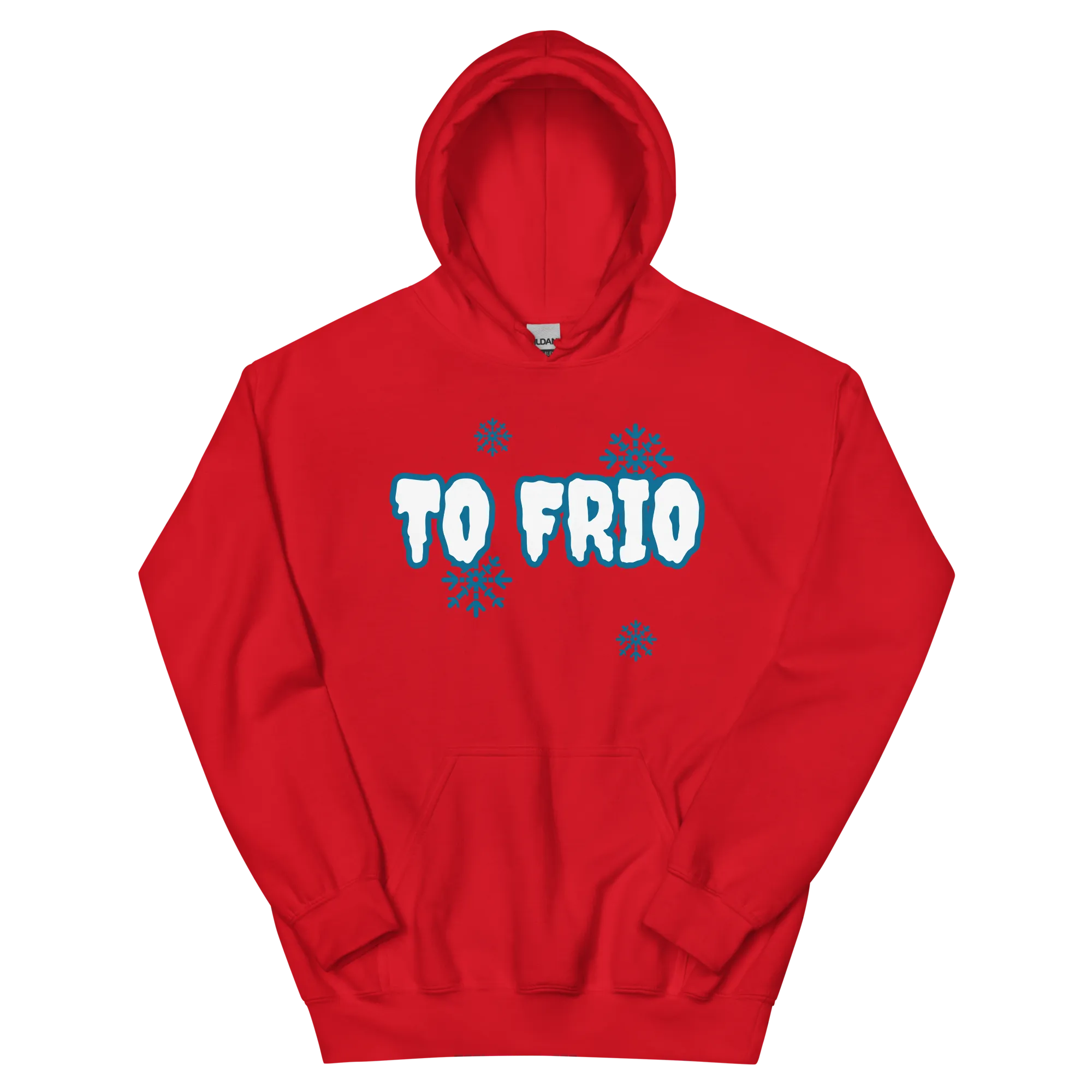 To Frio Dominican Unisex Hoodie