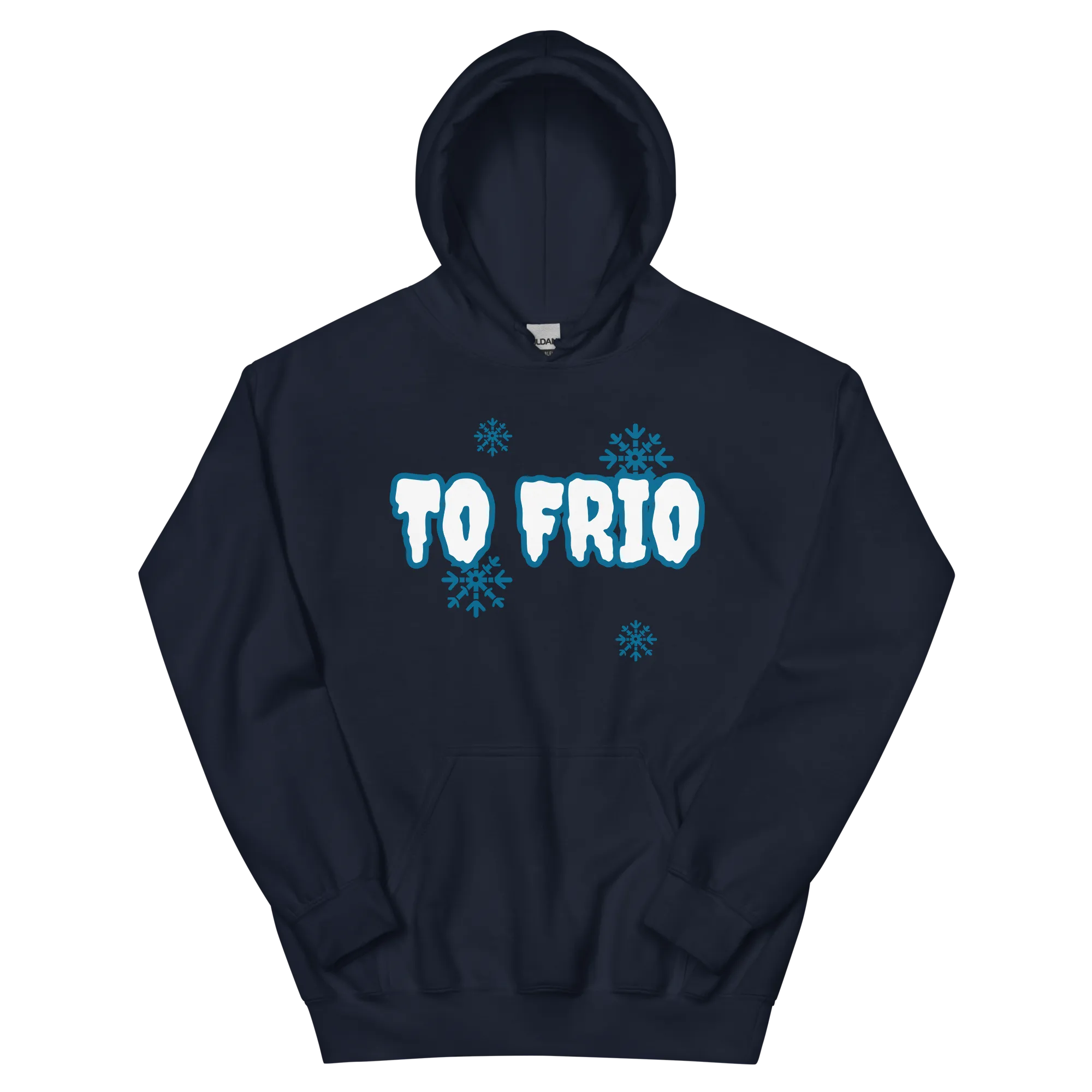 To Frio Dominican Unisex Hoodie