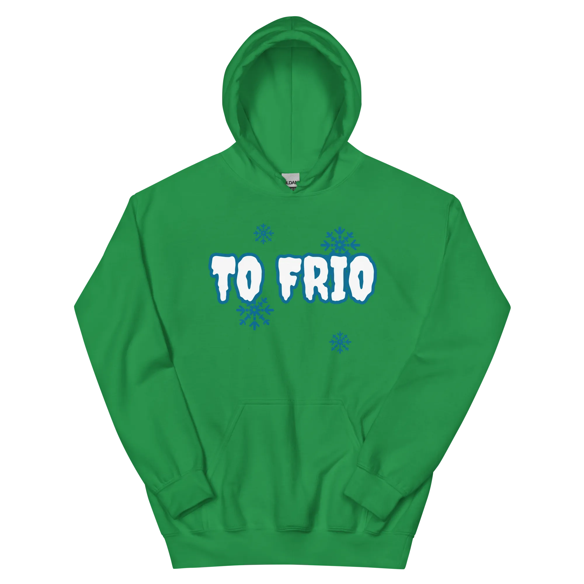 To Frio Dominican Unisex Hoodie