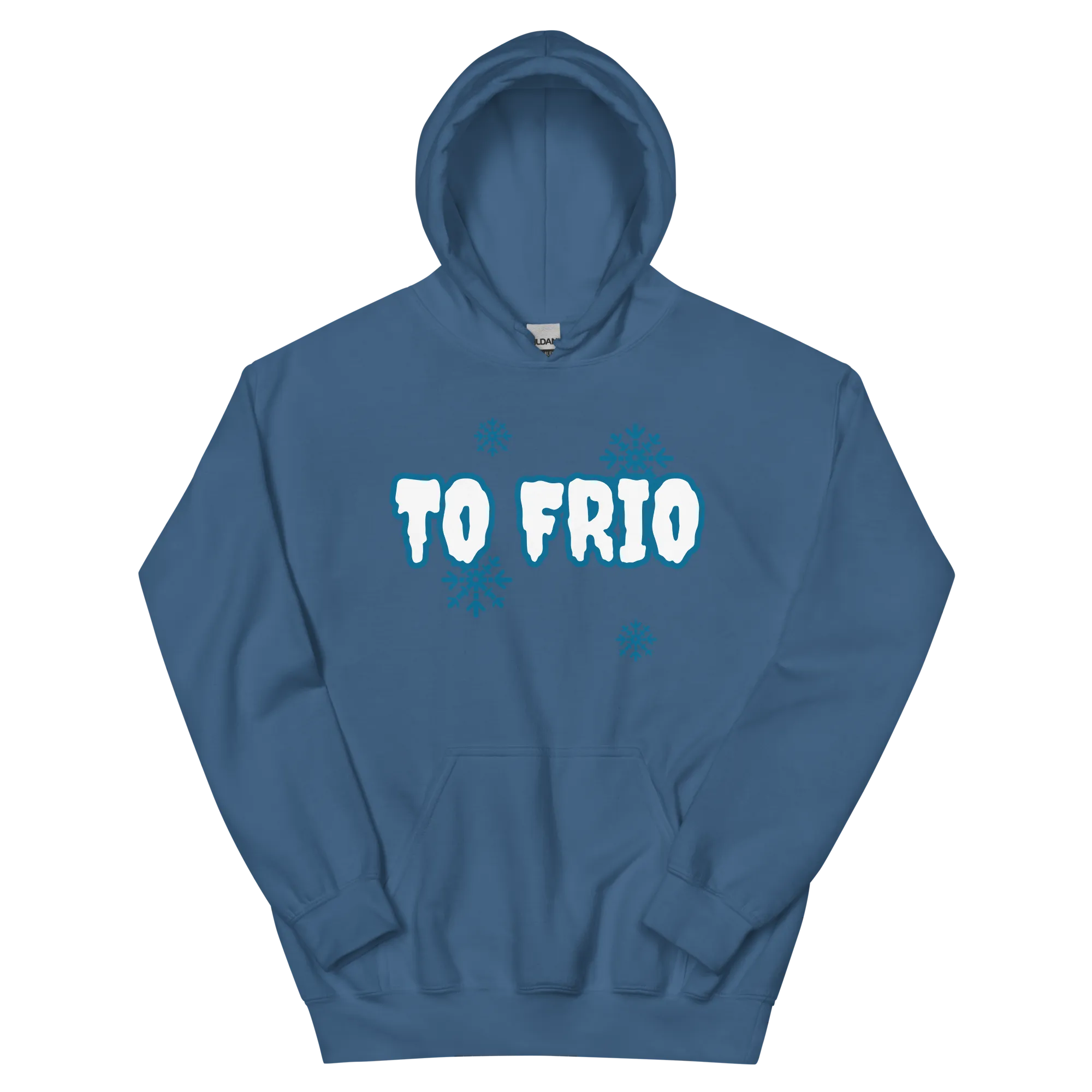 To Frio Dominican Unisex Hoodie
