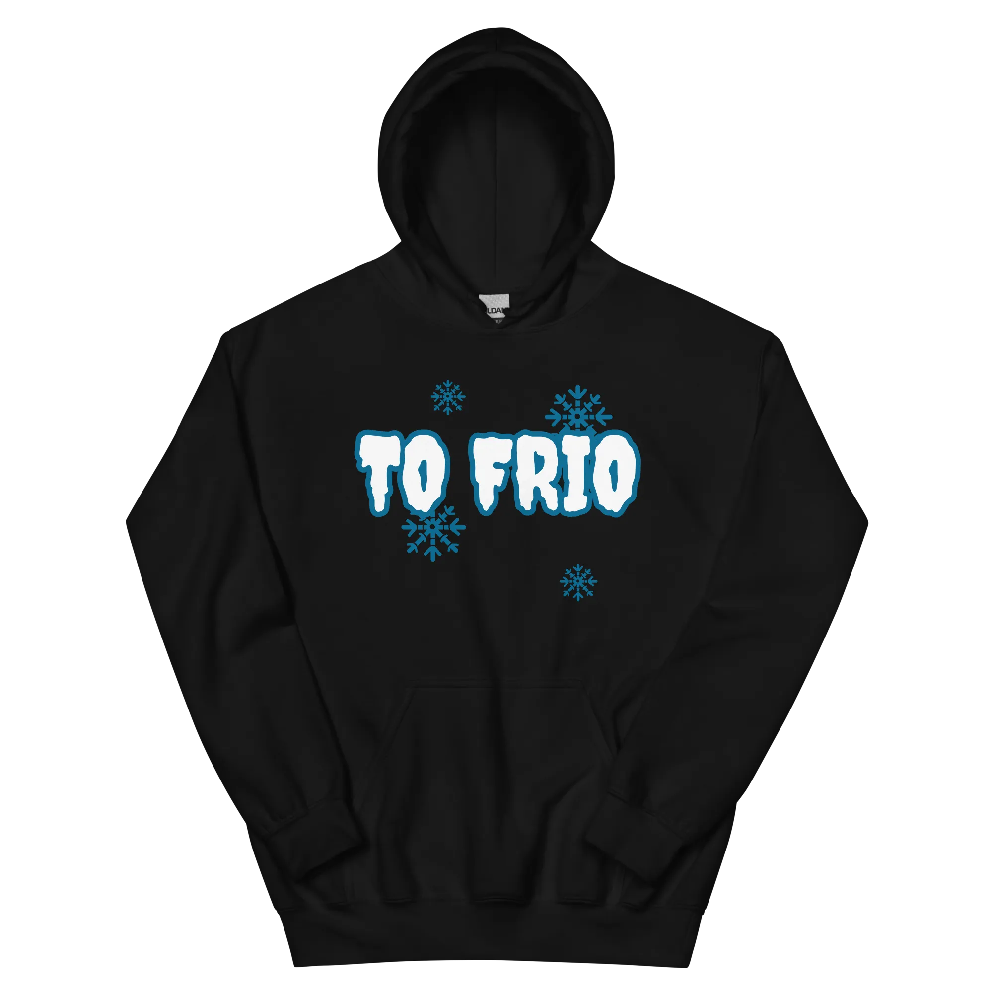 To Frio Dominican Unisex Hoodie