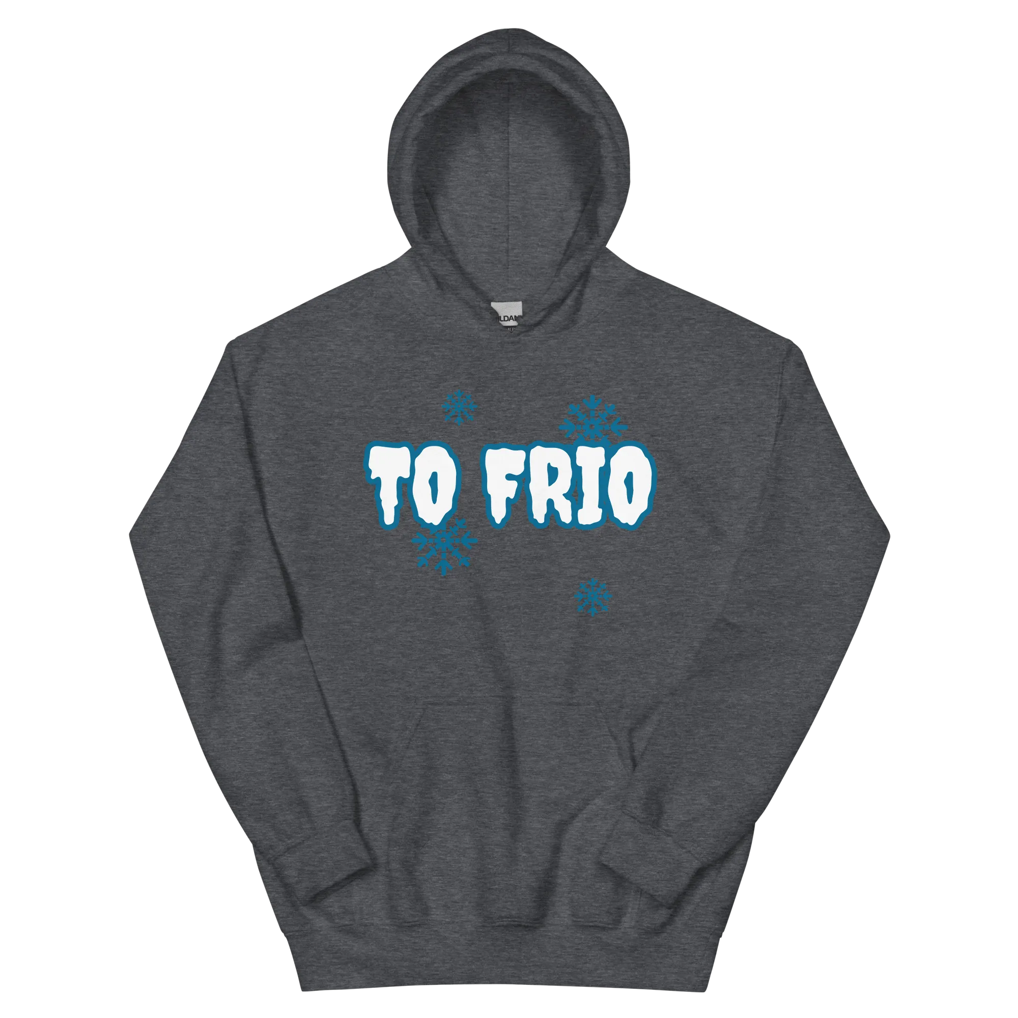 To Frio Dominican Unisex Hoodie