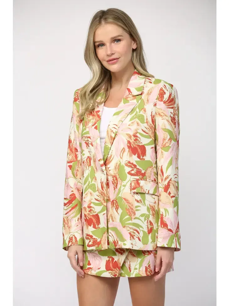 Tropical Blazer