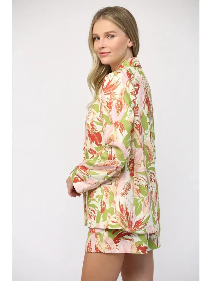 Tropical Blazer