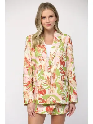 Tropical Blazer