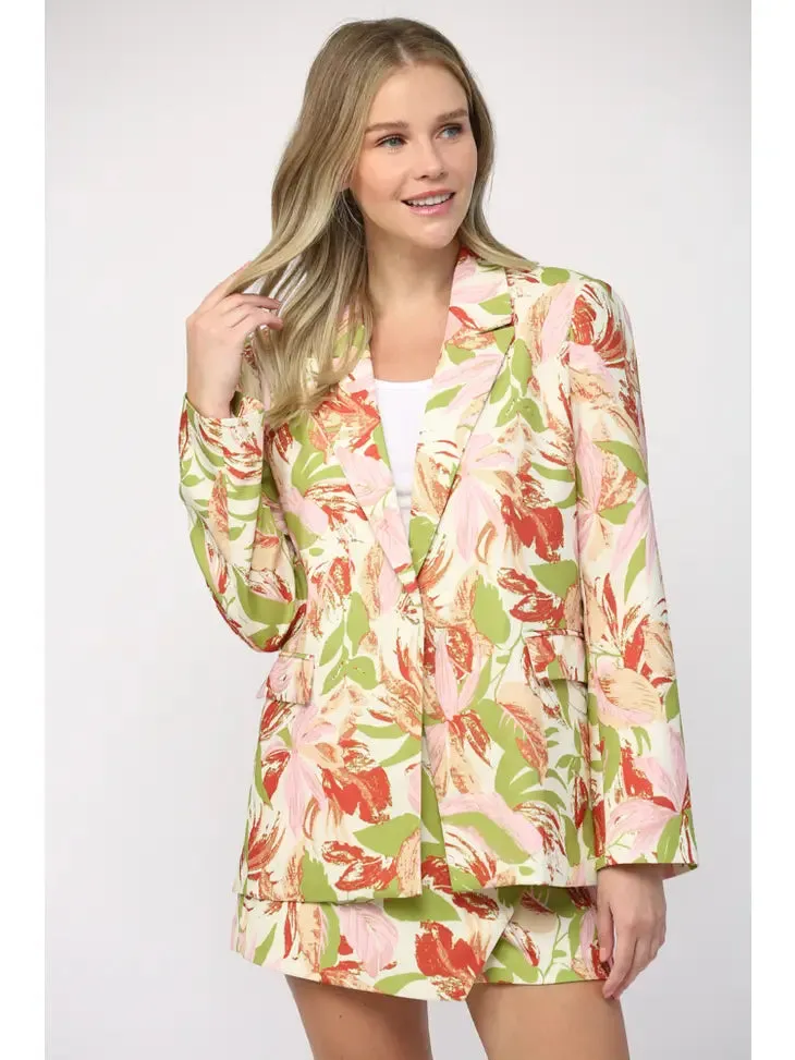 Tropical Blazer