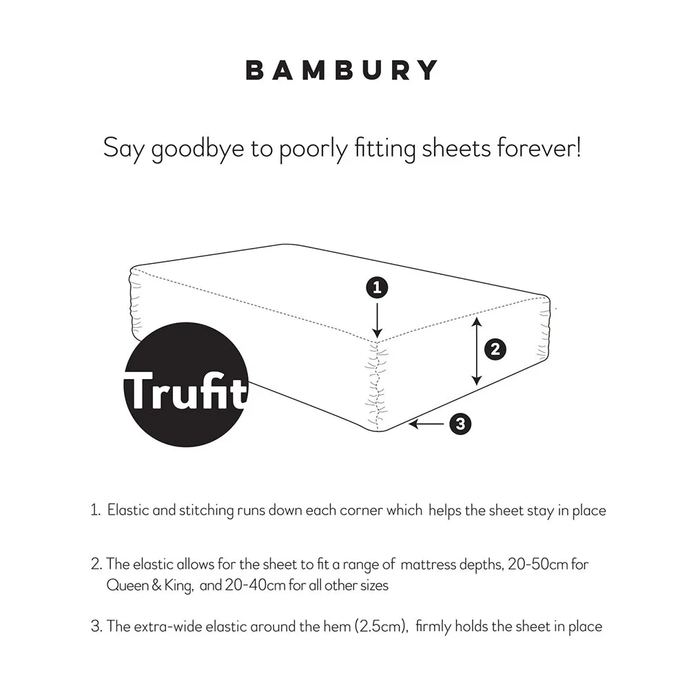 Tru Fit Fitted Sheets