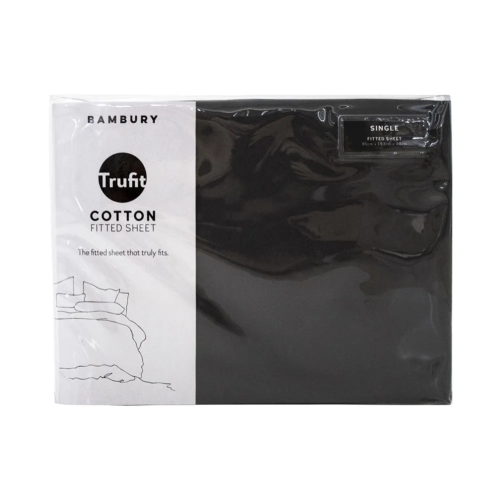 Tru Fit Fitted Sheets