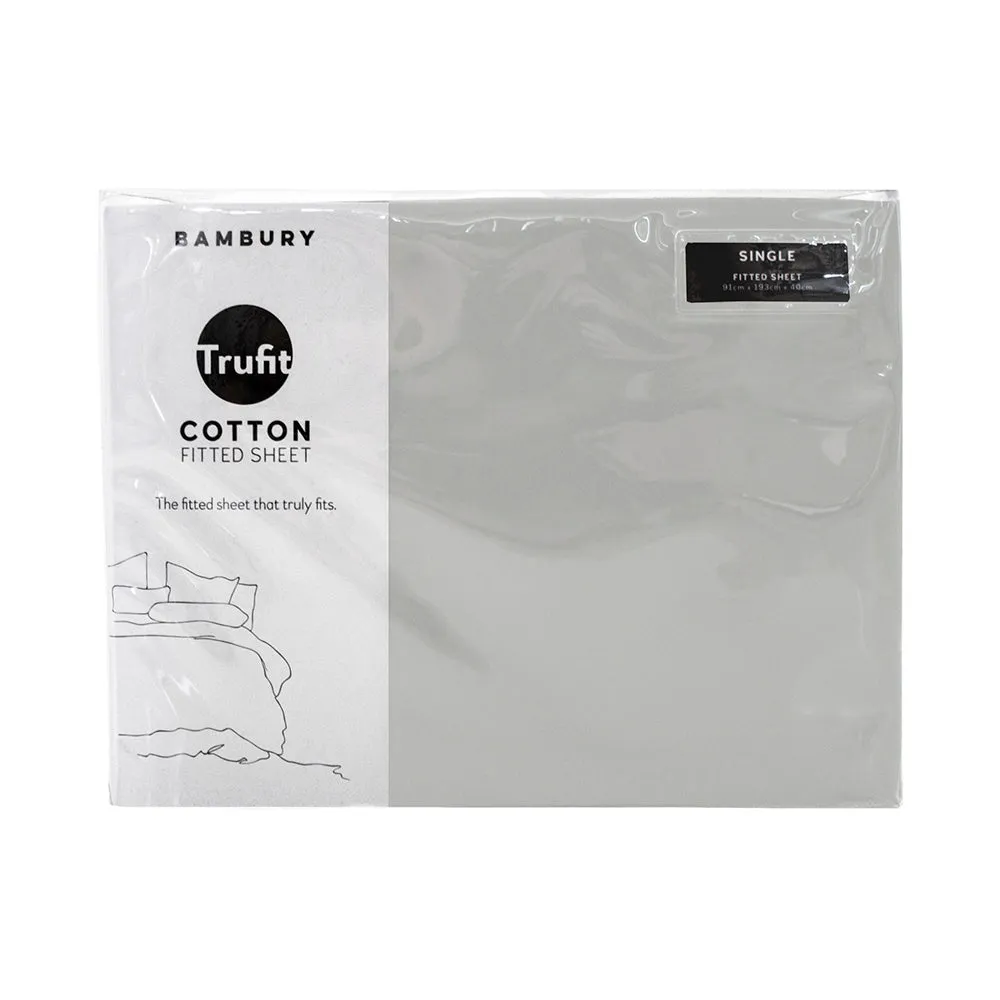 Tru Fit Fitted Sheets