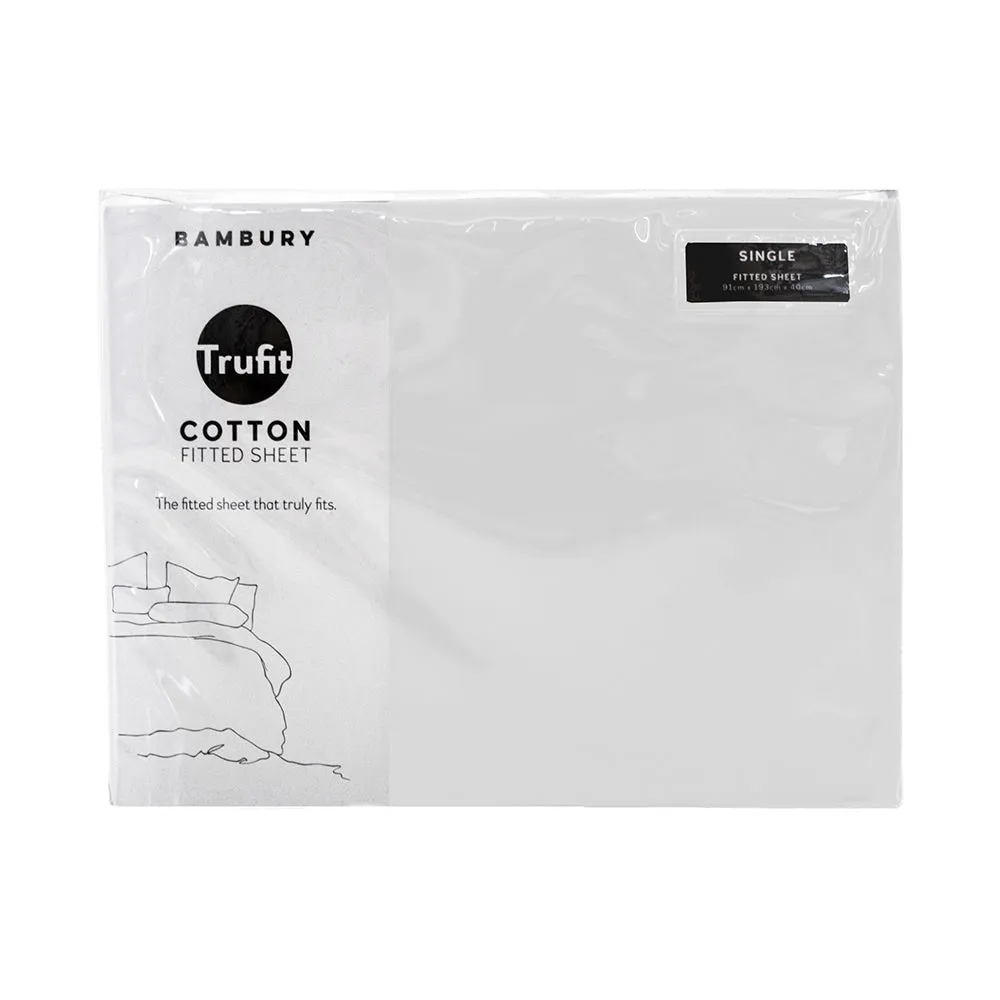 Tru Fit Fitted Sheets