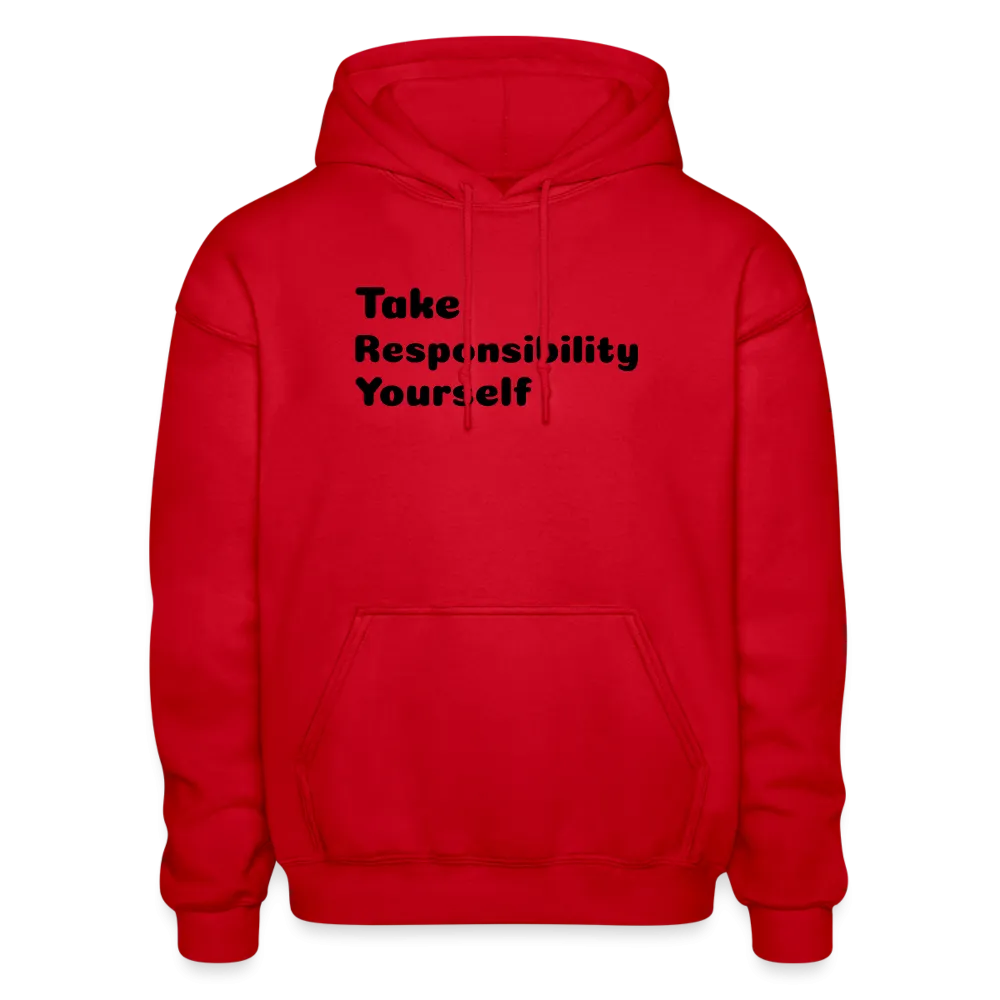 Try Gildan Heavy Blend Adult Hoodie