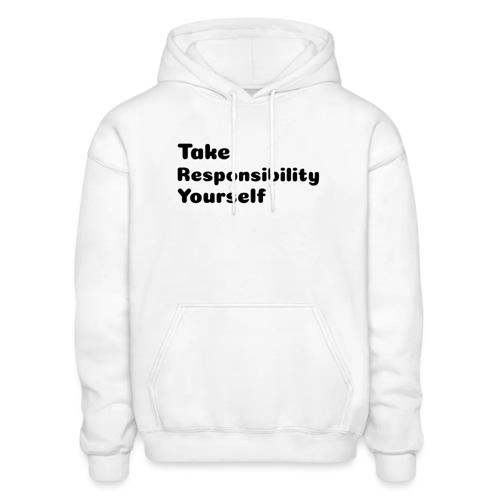 Try Gildan Heavy Blend Adult Hoodie