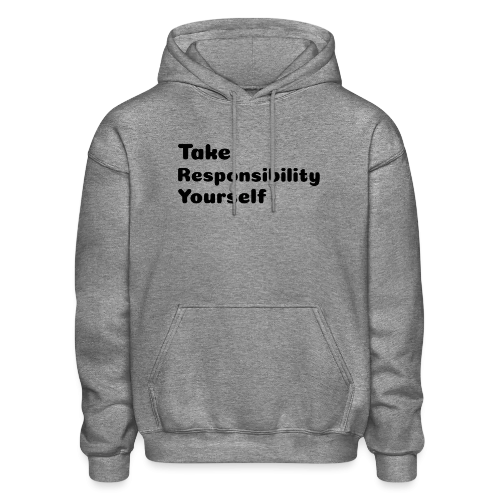 Try Gildan Heavy Blend Adult Hoodie