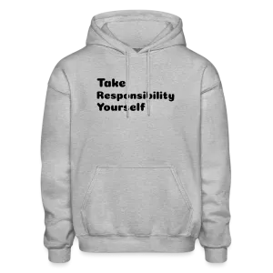 Try Gildan Heavy Blend Adult Hoodie