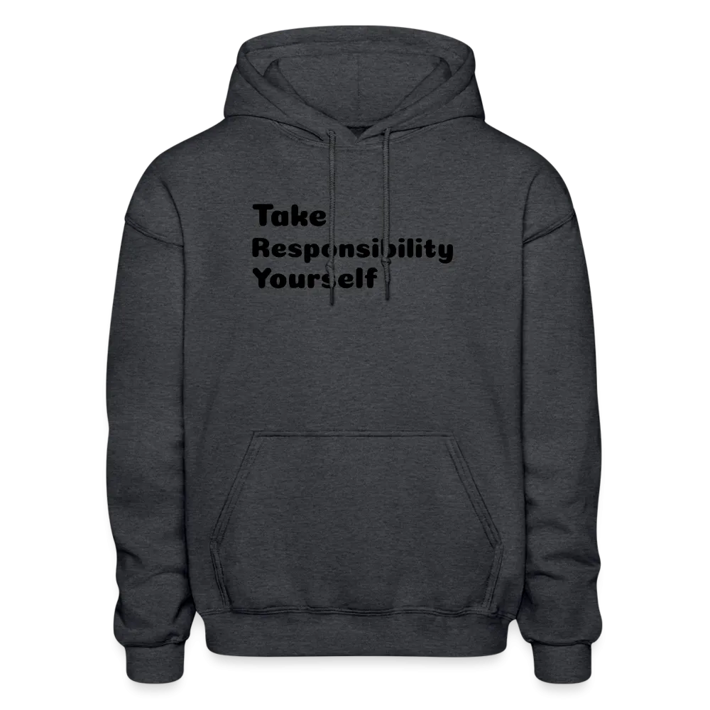 Try Gildan Heavy Blend Adult Hoodie
