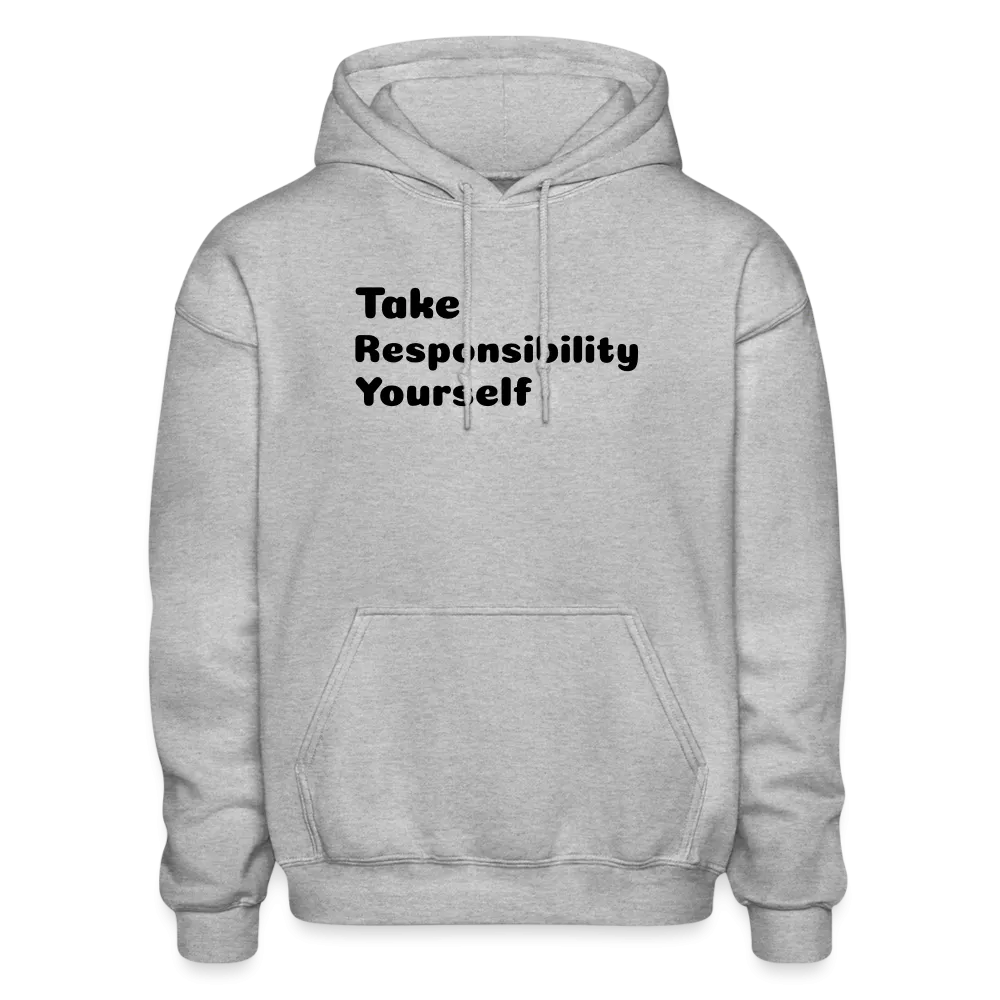 Try Gildan Heavy Blend Adult Hoodie