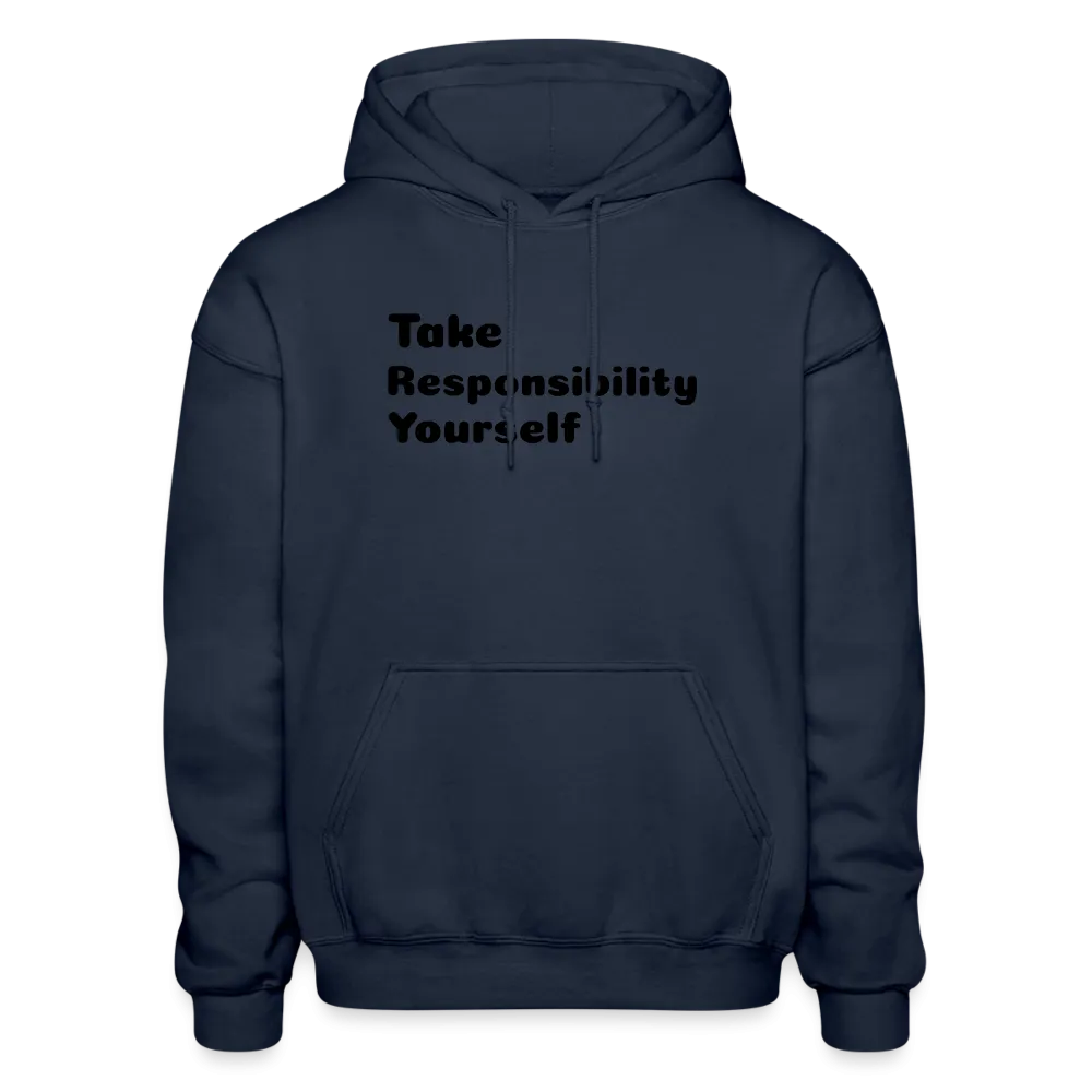 Try Gildan Heavy Blend Adult Hoodie