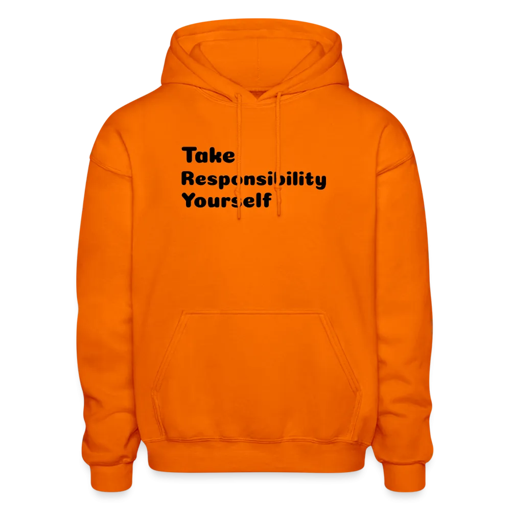 Try Gildan Heavy Blend Adult Hoodie