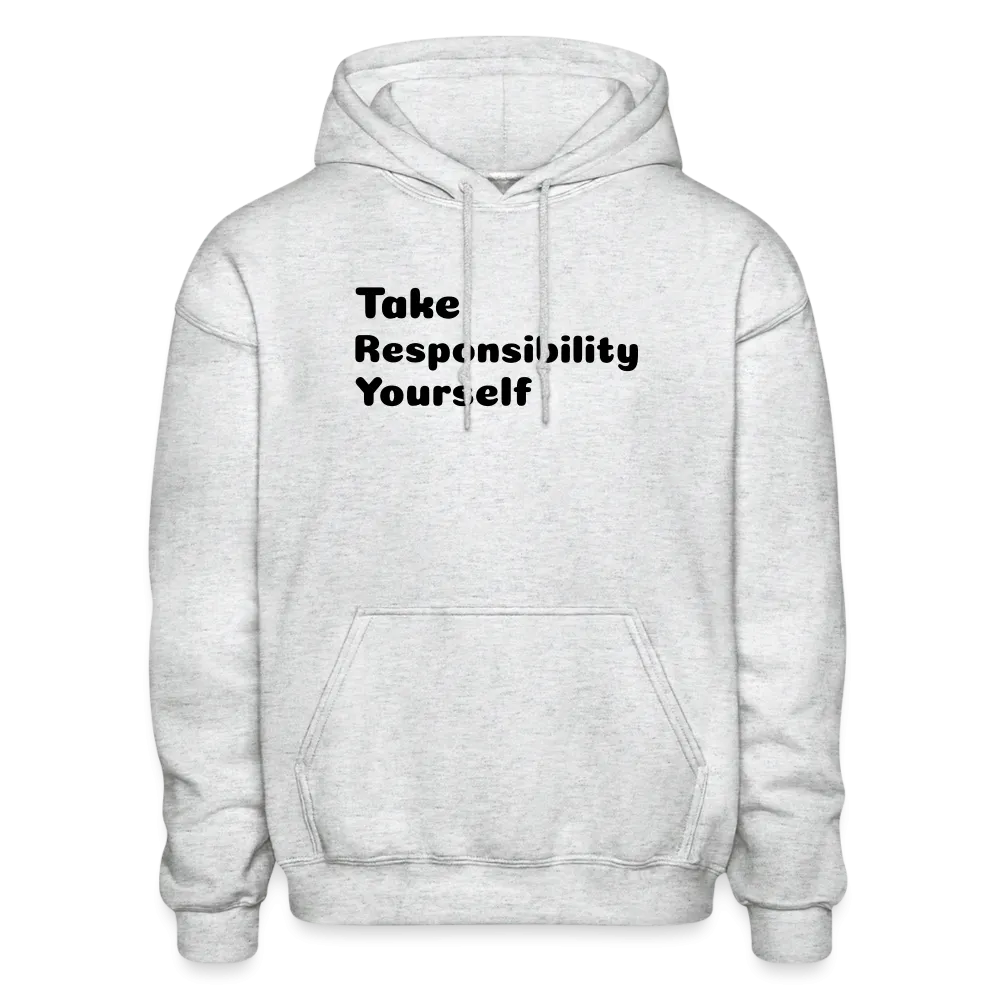Try Gildan Heavy Blend Adult Hoodie