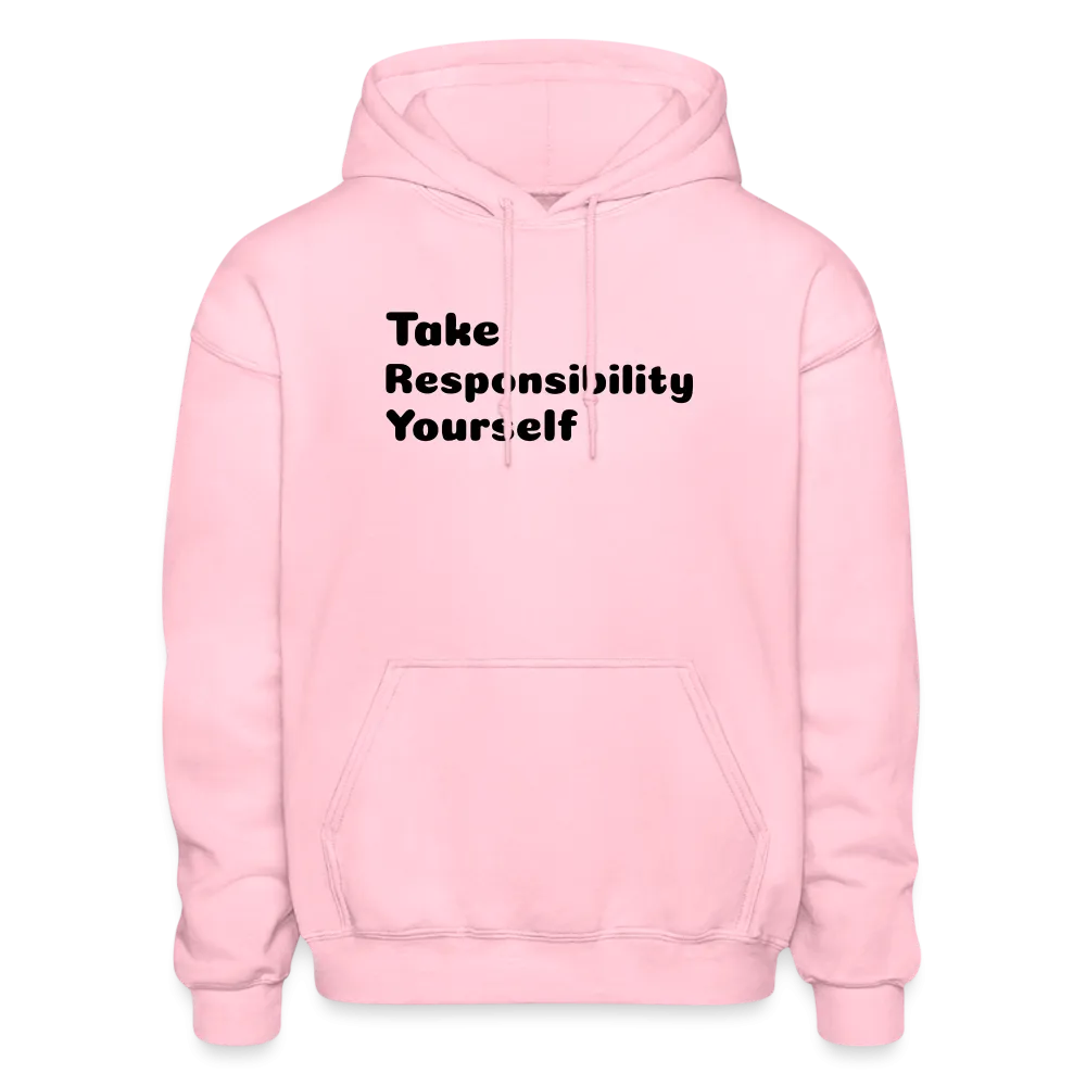 Try Gildan Heavy Blend Adult Hoodie