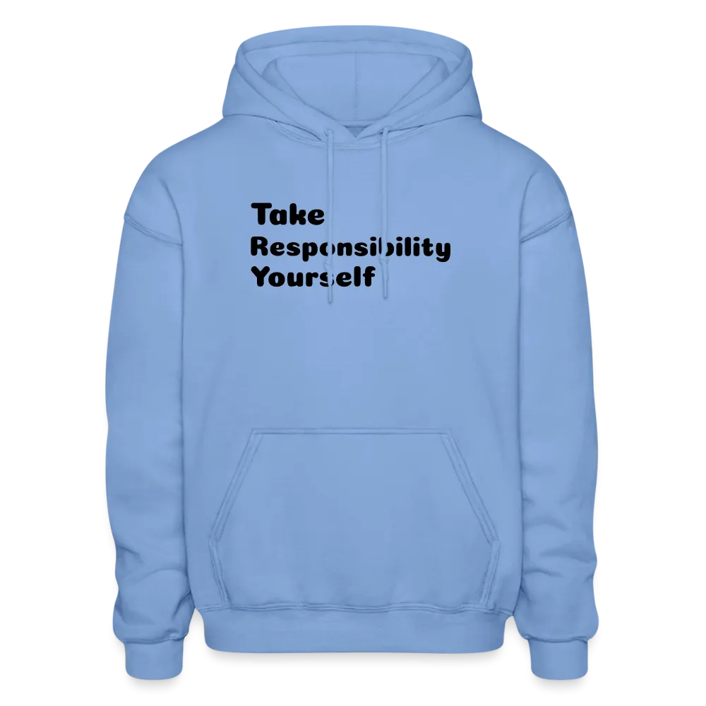 Try Gildan Heavy Blend Adult Hoodie