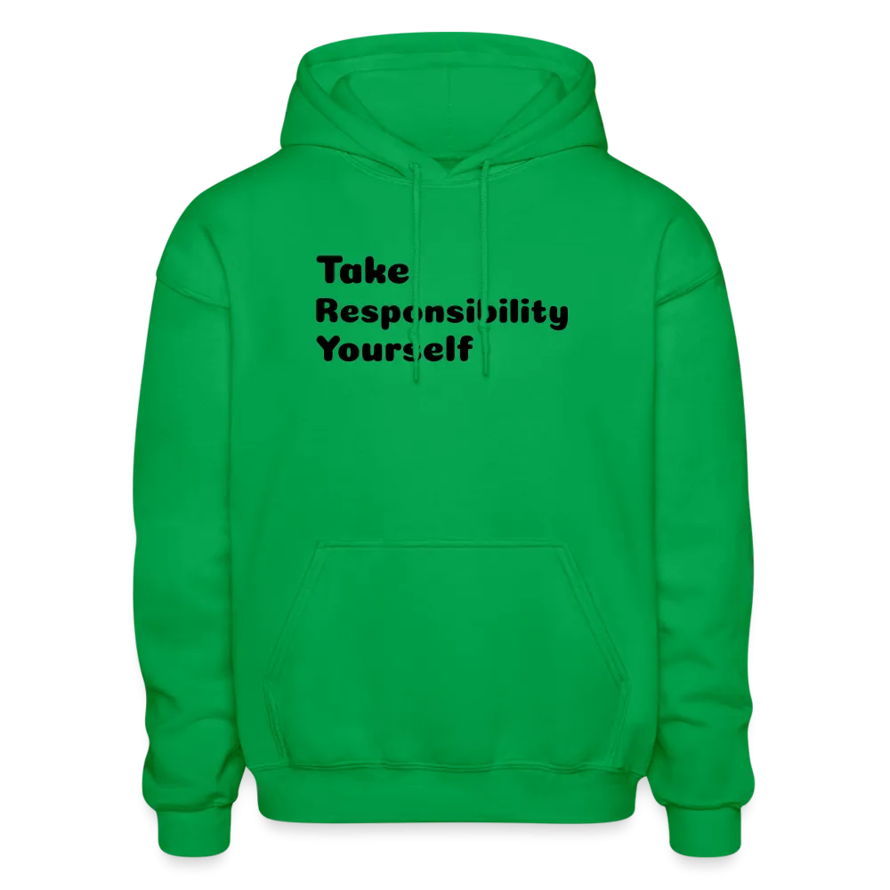 Try Gildan Heavy Blend Adult Hoodie