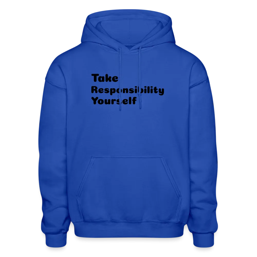 Try Gildan Heavy Blend Adult Hoodie