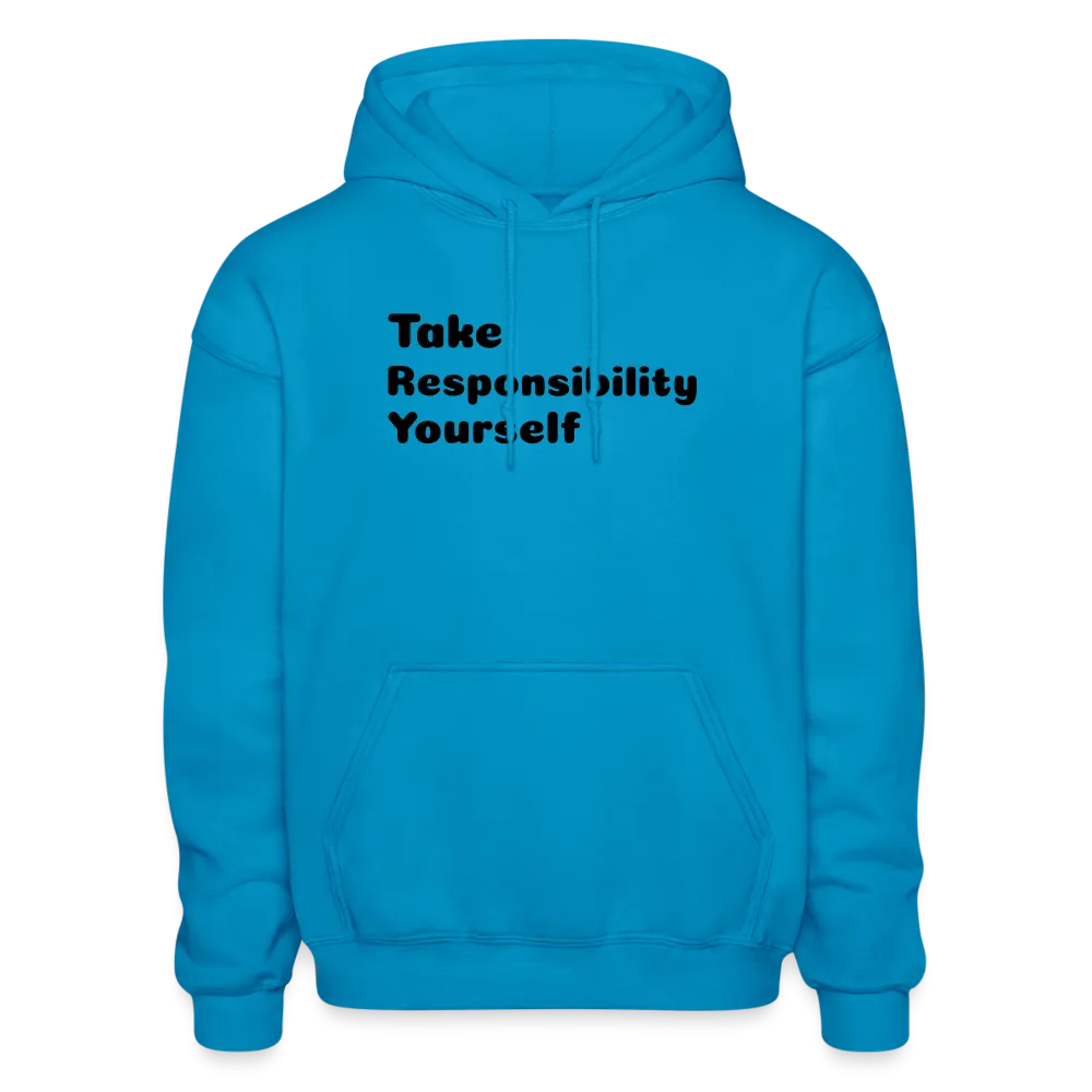 Try Gildan Heavy Blend Adult Hoodie