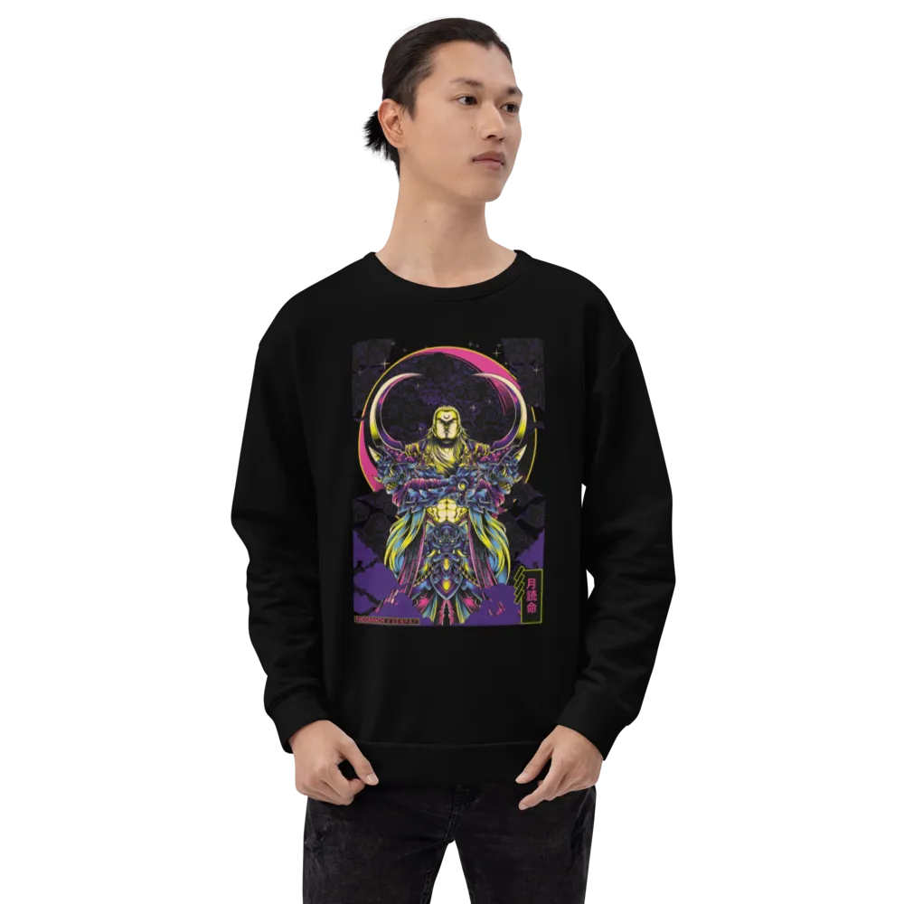 TSUKUYOMI: SWEATER
