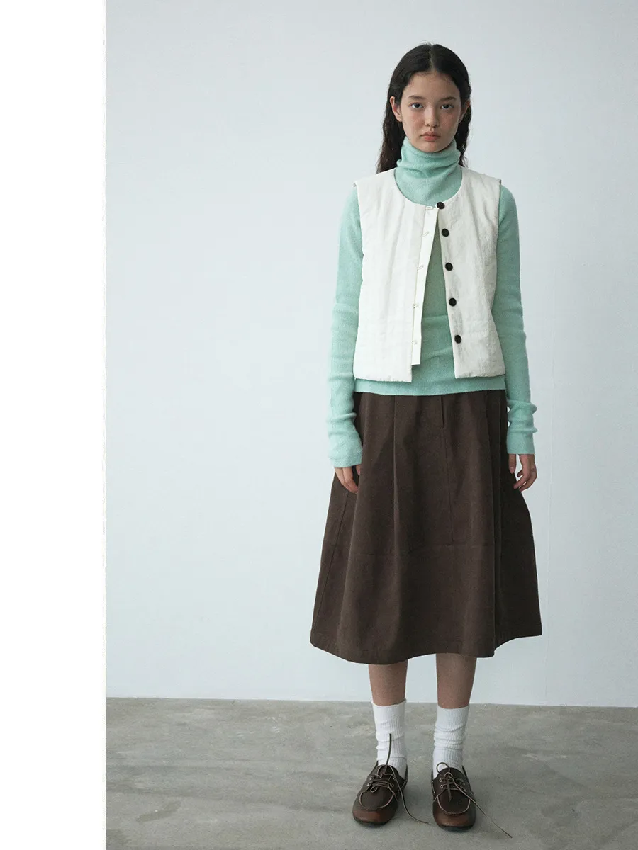Turtleneck Knitted Sweater