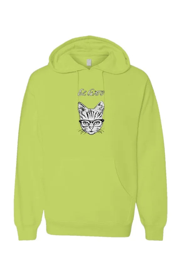 Tus Labios Neon Pullover Hoodies