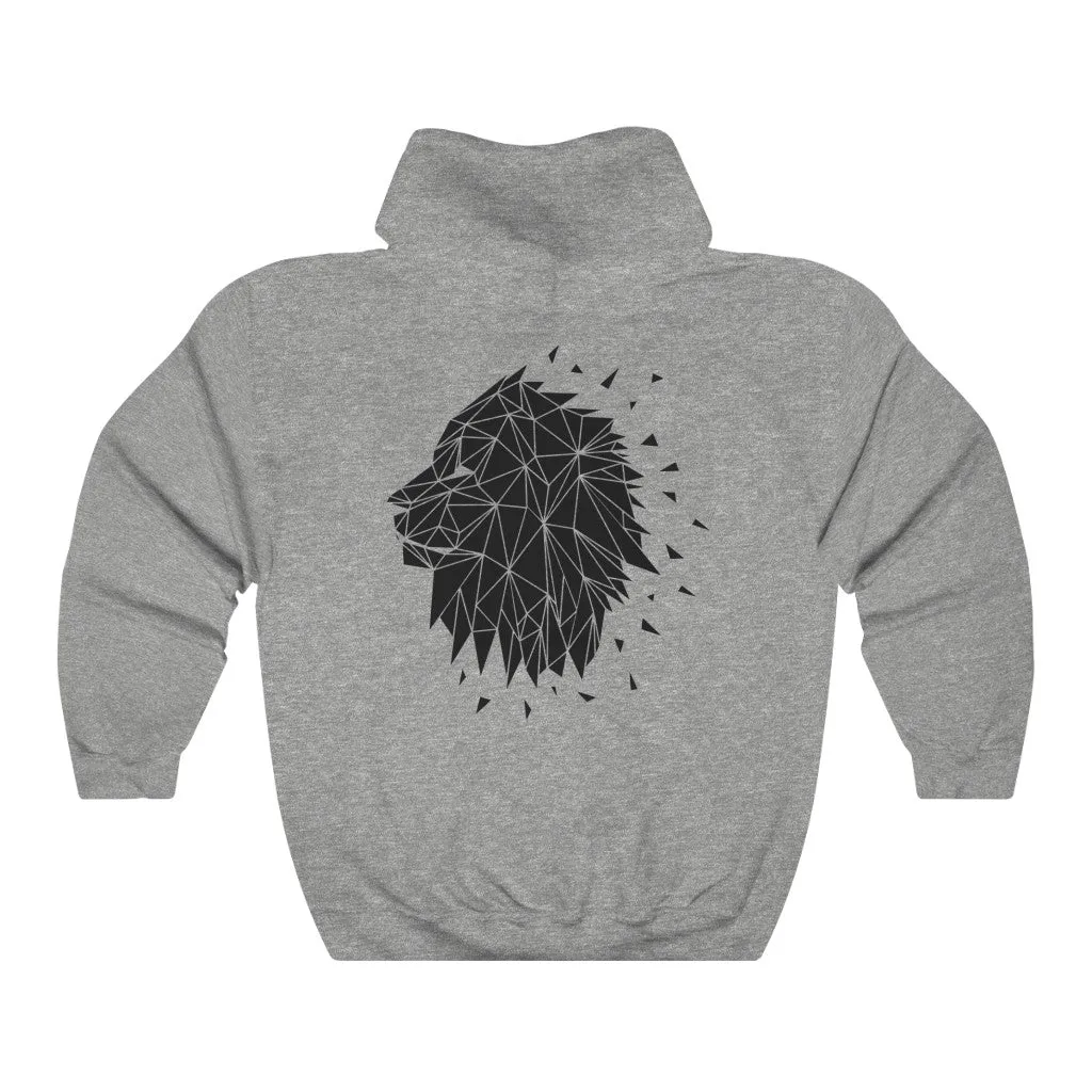 TwentyFiveForty Logo Unisex Heavy Blend Hoodie