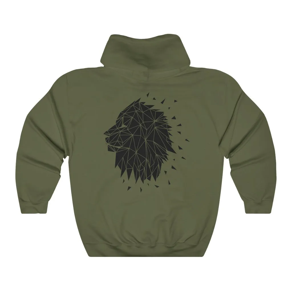 TwentyFiveForty Logo Unisex Heavy Blend Hoodie
