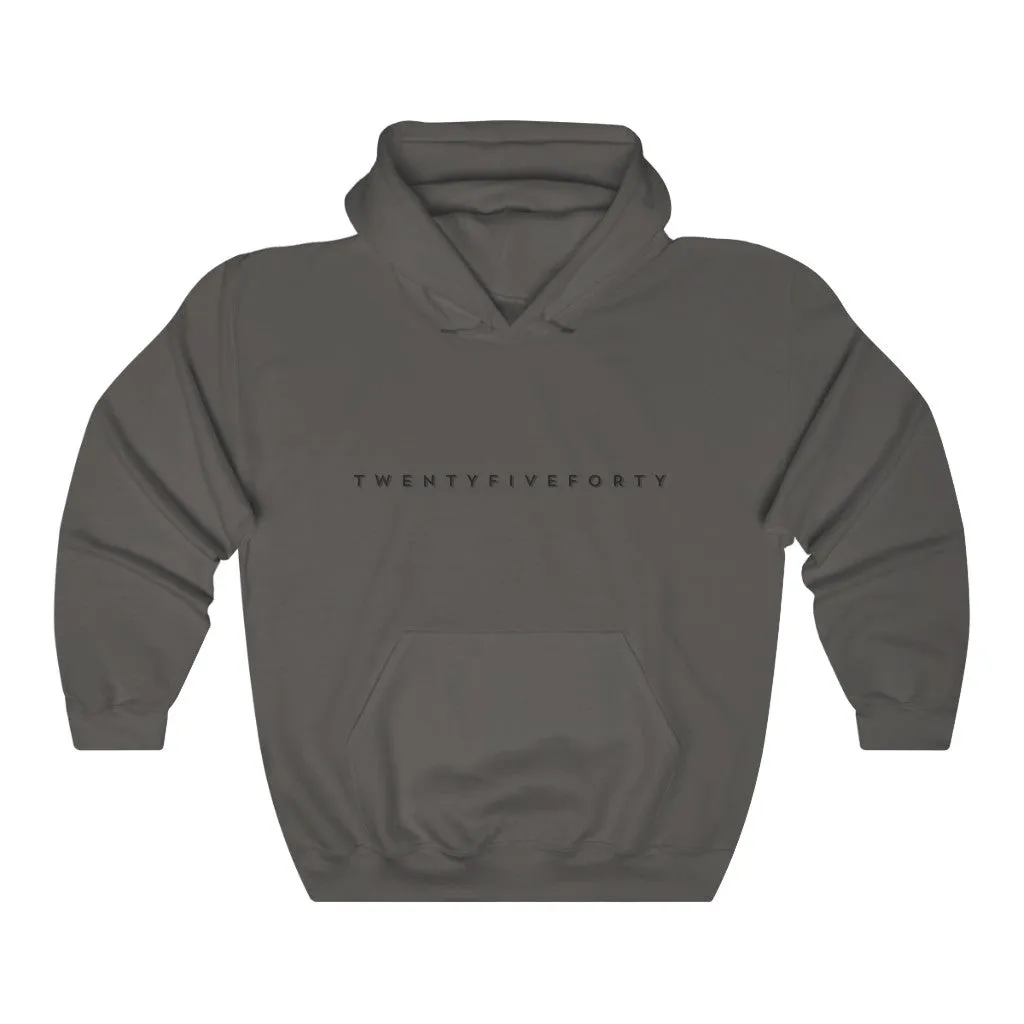 TwentyFiveForty Logo Unisex Heavy Blend Hoodie