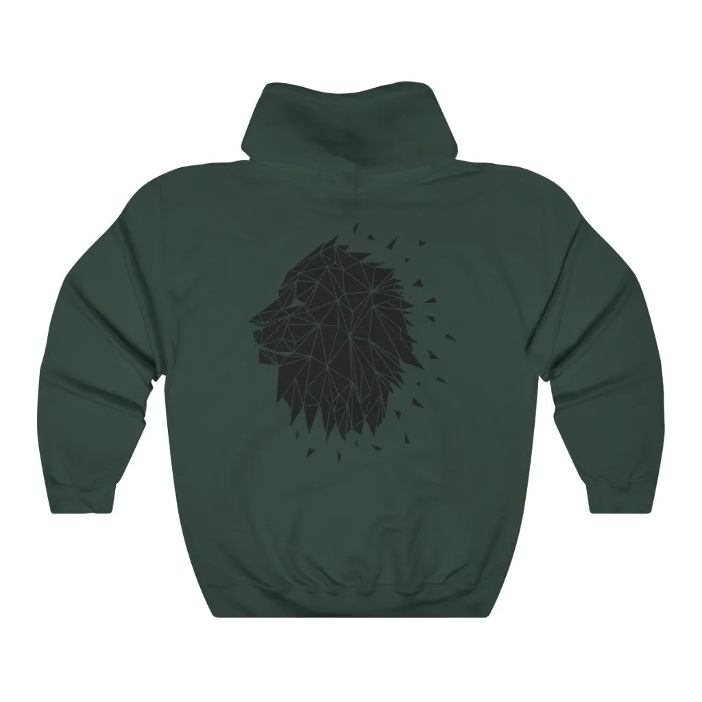 TwentyFiveForty Logo Unisex Heavy Blend Hoodie