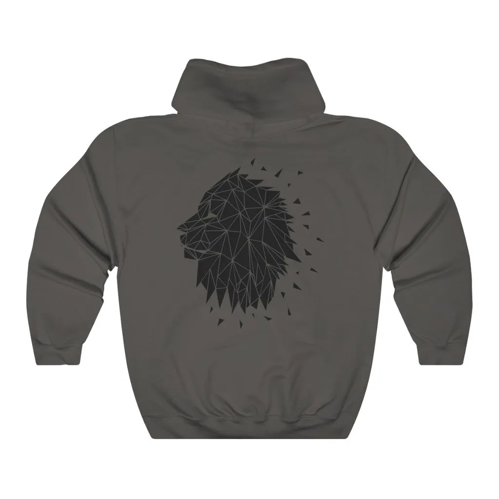 TwentyFiveForty Logo Unisex Heavy Blend Hoodie