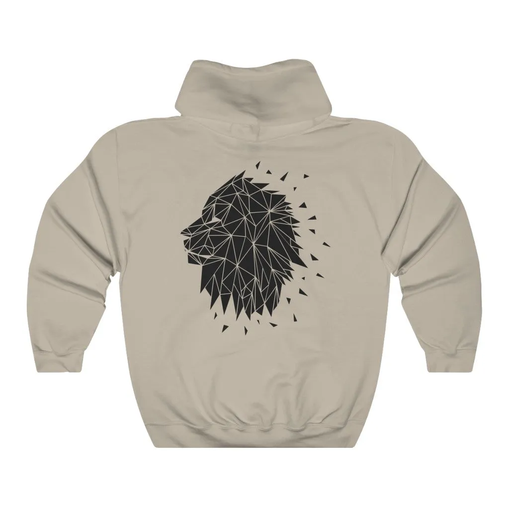 TwentyFiveForty Logo Unisex Heavy Blend Hoodie
