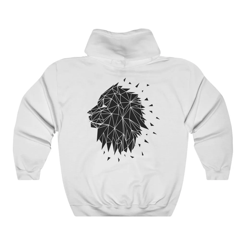 TwentyFiveForty Logo Unisex Heavy Blend Hoodie