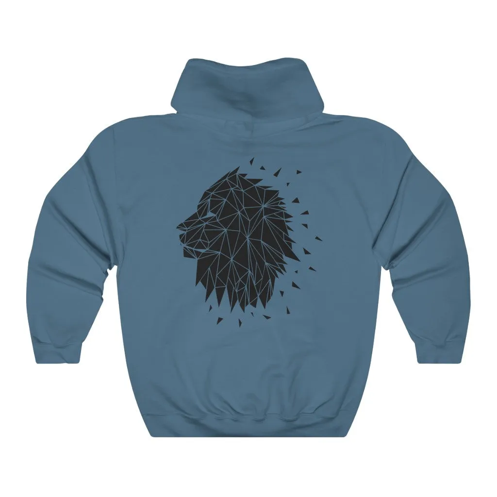 TwentyFiveForty Logo Unisex Heavy Blend Hoodie