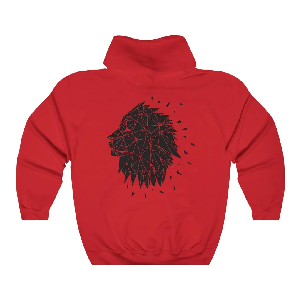 TwentyFiveForty Logo Unisex Heavy Blend Hoodie