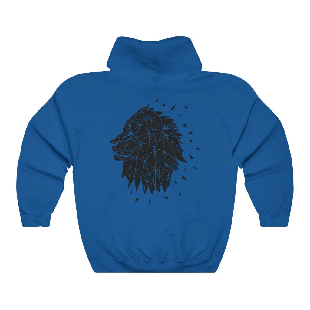 TwentyFiveForty Logo Unisex Heavy Blend Hoodie