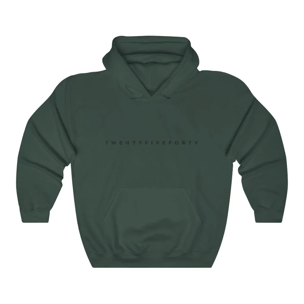 TwentyFiveForty Logo Unisex Heavy Blend Hoodie