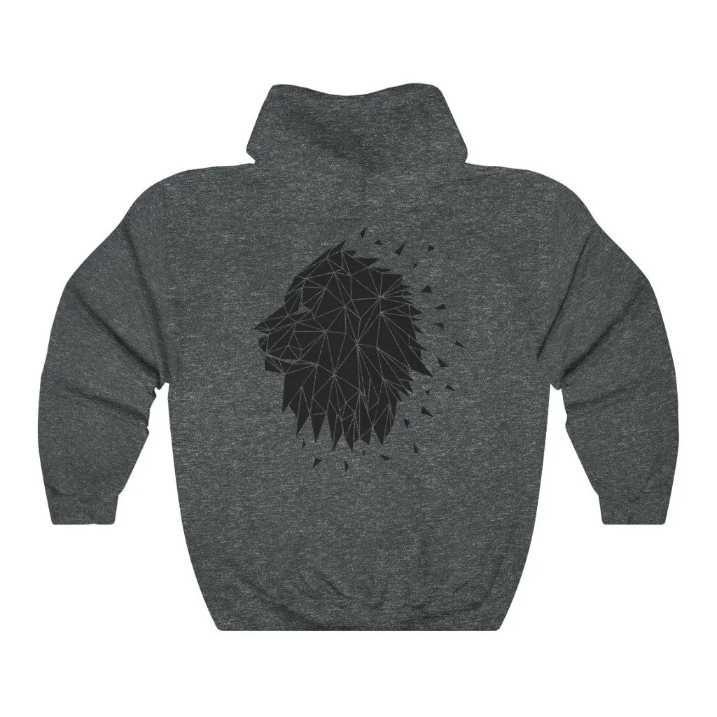 TwentyFiveForty Logo Unisex Heavy Blend Hoodie